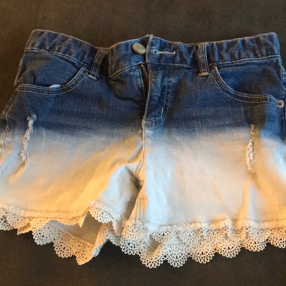 Justice jean shorts - Picture 2 of 3